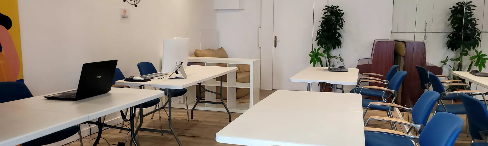 Coworking offices in Barcelona Coworking offices in Barcelona